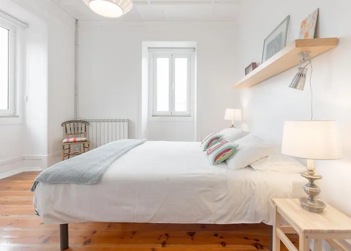 Casa Da Foz - Charming House 度假居 福斯·杜·阿勒奥