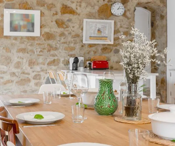 Casa Da Foz - Charming House * 福斯·杜·阿勒奥