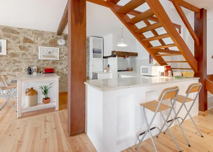 度假居 Casa Da Foz - Charming House 福斯·杜·阿勒奥