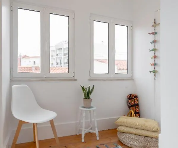 度假居 Casa Da Foz - Charming House