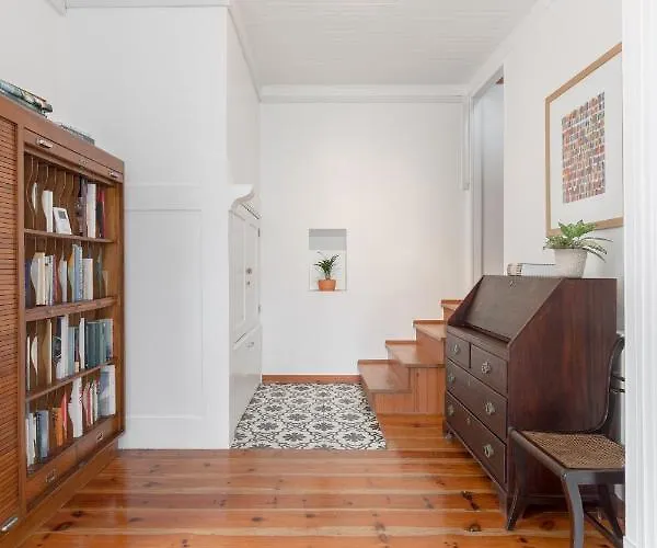 Casa Da Foz - Charming House 度假居 *