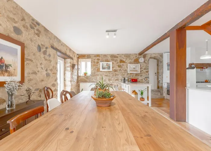 Casa Da Foz - Charming House 福斯·杜·阿勒奥