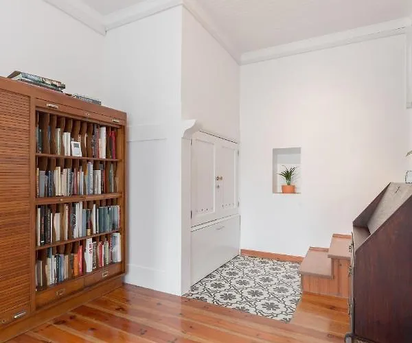 Casa Da Foz - Charming House 度假居 福斯·杜·阿勒奥