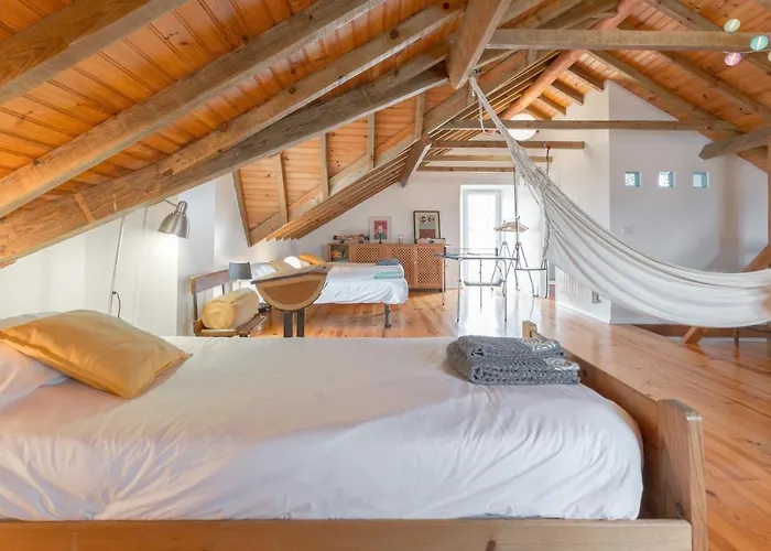 度假居 Casa Da Foz - Charming House 福斯·杜·阿勒奥