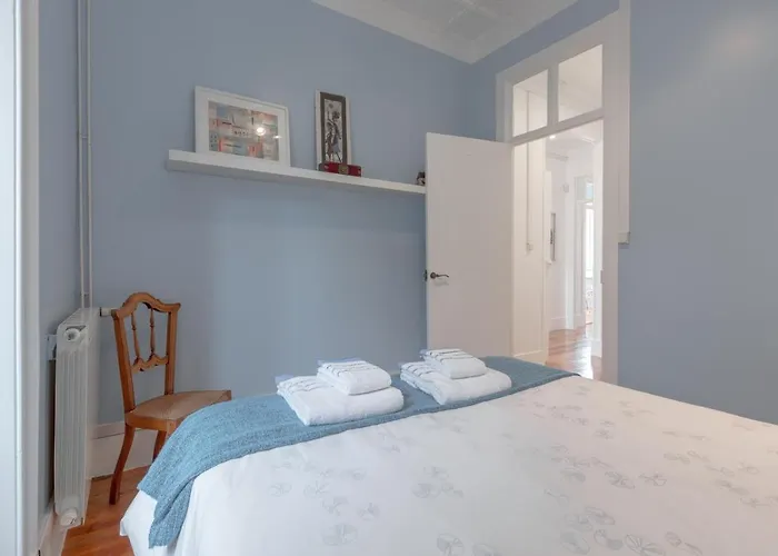 度假居 Casa Da Foz - Charming House *