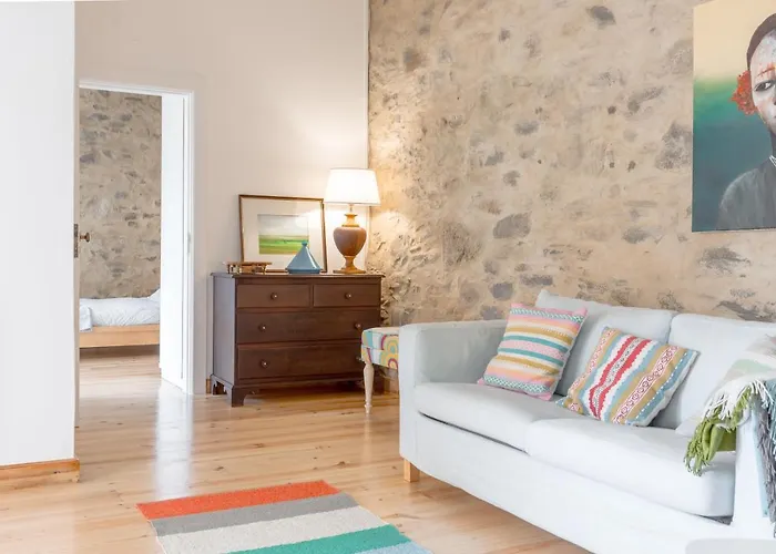 度假居 Casa Da Foz - Charming House