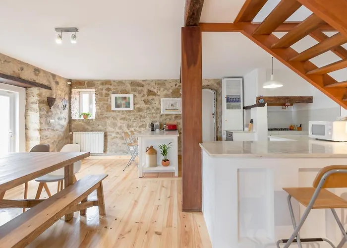 Casa Da Foz - Charming House 度假居 福斯·杜·阿勒奥