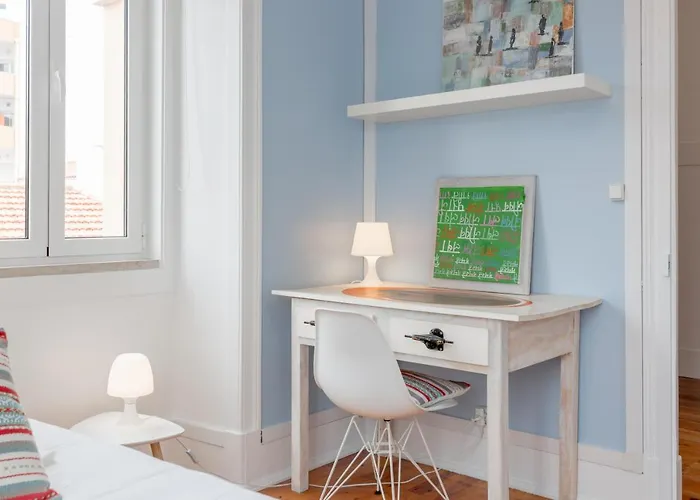 Casa Da Foz - Charming House 福斯·杜·阿勒奥