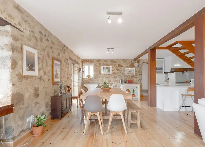 Casa Da Foz - Charming House * 福斯·杜·阿勒奥