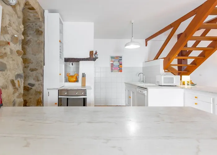 度假居 Casa Da Foz - Charming House *