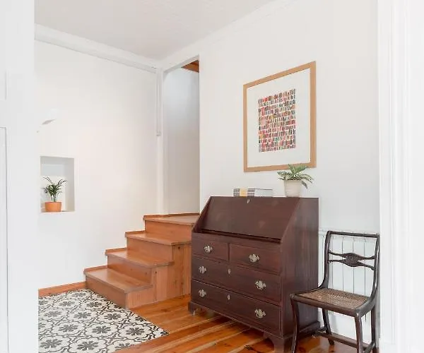 度假居 Casa Da Foz - Charming House 福斯·杜·阿勒奥