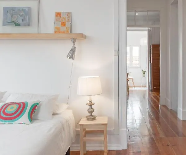 Casa Da Foz - Charming House 福斯·杜·阿勒奥