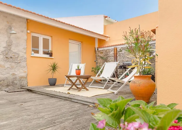 度假居 Casa Da Foz - Charming House *
