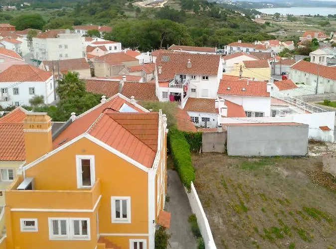 Casa Da Foz - Charming House 福斯·杜·阿勒奥