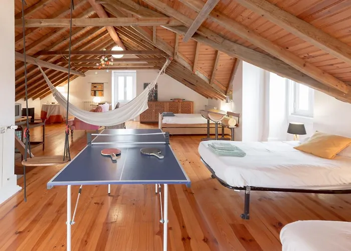 度假居 Casa Da Foz - Charming House