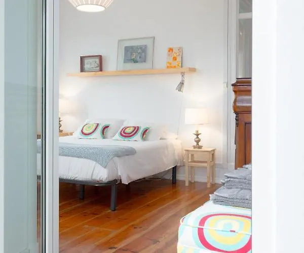 度假居 Casa Da Foz - Charming House 福斯·杜·阿勒奥