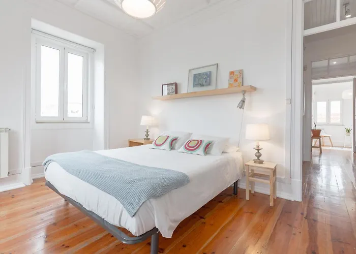 度假居 Casa Da Foz - Charming House