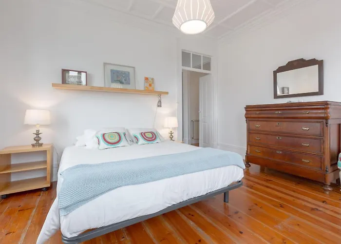 Casa Da Foz - Charming House 度假居