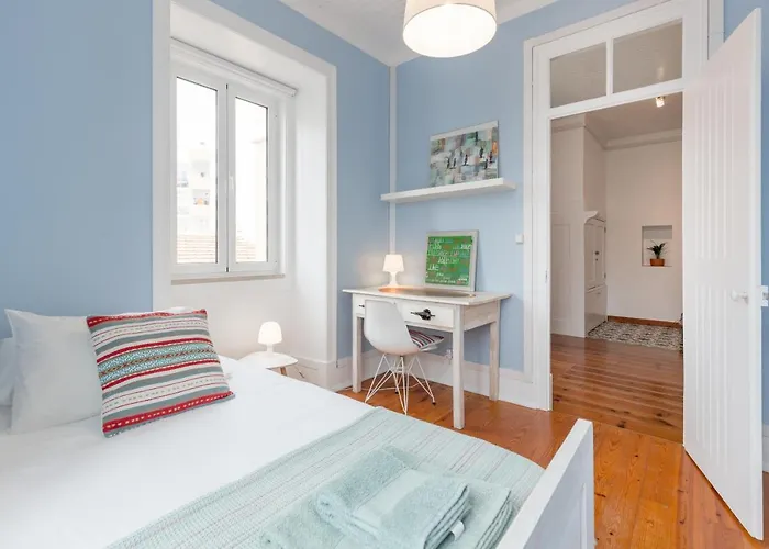 度假居 Casa Da Foz - Charming House *