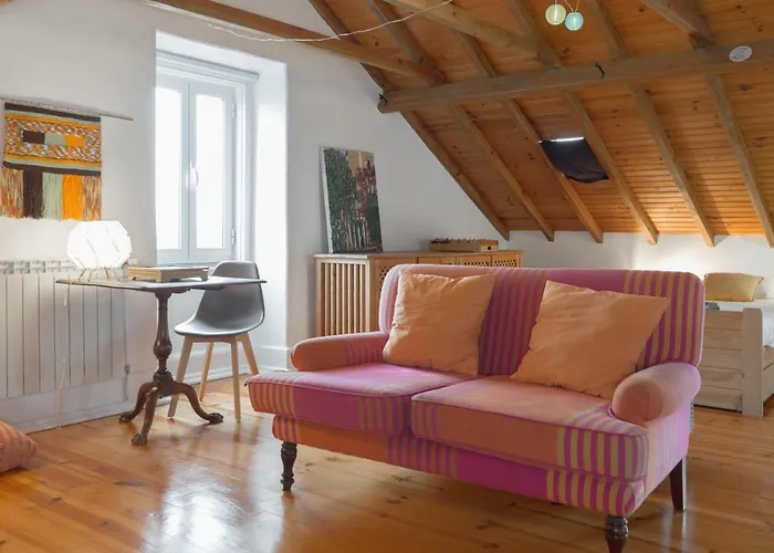 Casa Da Foz - Charming House 度假居 *