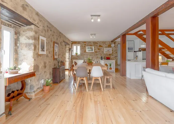 Casa Da Foz - Charming House 度假居 福斯·杜·阿勒奥