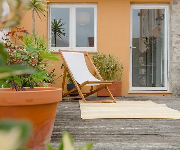 度假居 Casa Da Foz - Charming House 福斯·杜·阿勒奥