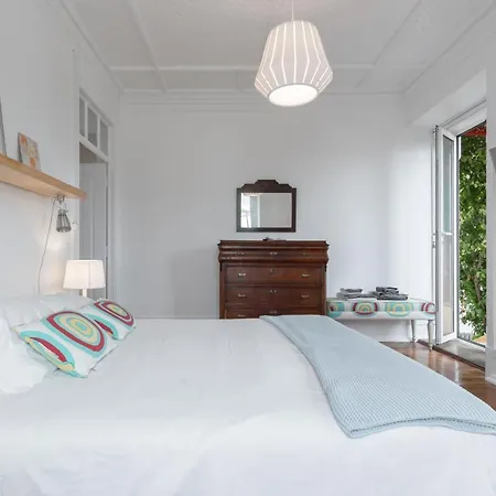 Casa Da Foz - Charming House Casa de Férias