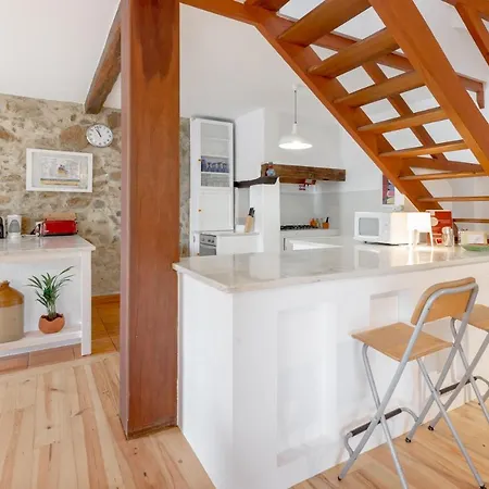 Casa de Férias Casa Da Foz - Charming House Foz do Arelho