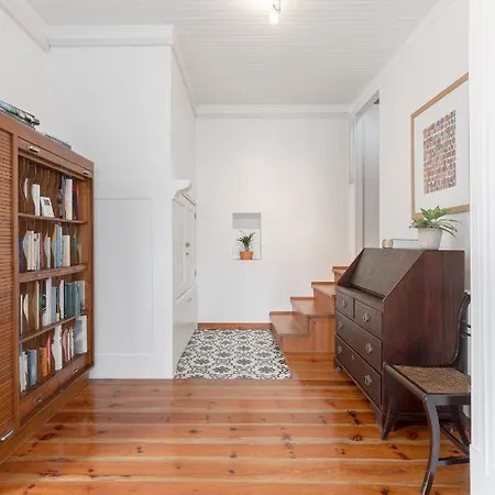 Casa Da Foz - Charming House Casa de Férias *