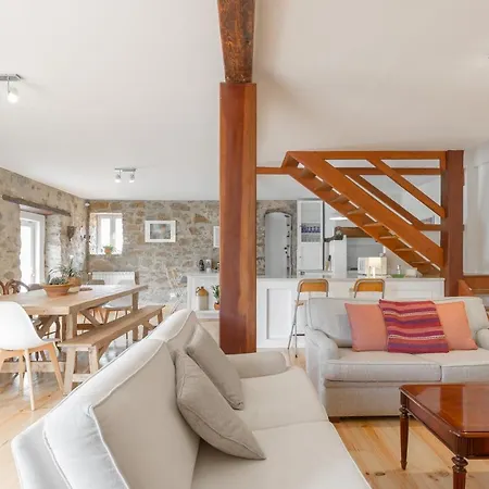 Casa de Férias Casa Da Foz - Charming House