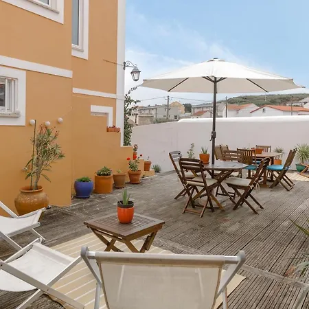 Dom wakacyjny Casa Da Foz - Charming House Foz do Arelho