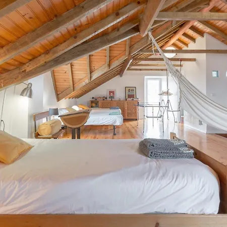 بيت للعطل Casa Da Foz - Charming House فوز دو أريلهو