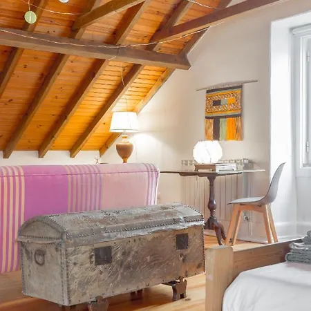 Dom wakacyjny Casa Da Foz - Charming House Foz do Arelho
