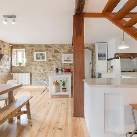 Casa Da Foz - Charming House بيت للعطل فوز دو أريلهو