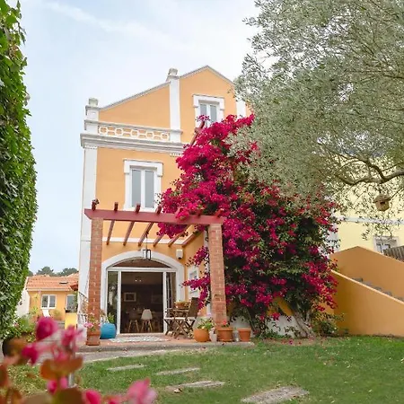 Dom wakacyjny Casa Da Foz - Charming House *