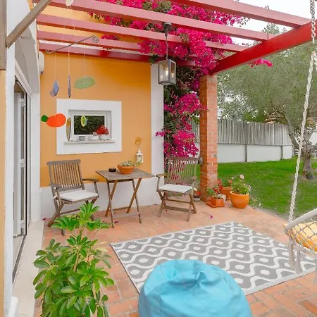 Dom wakacyjny Casa Da Foz - Charming House Foz do Arelho