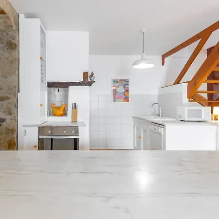 Dom wakacyjny Casa Da Foz - Charming House *