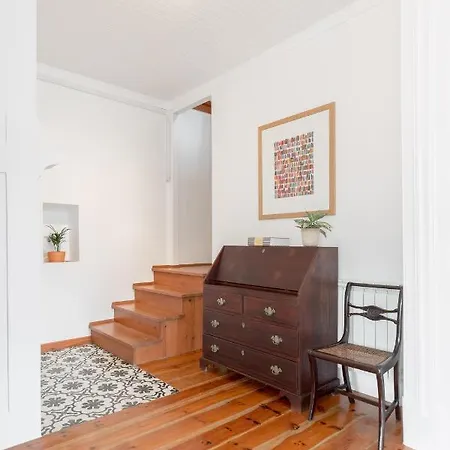 Dom wakacyjny Casa Da Foz - Charming House Foz do Arelho