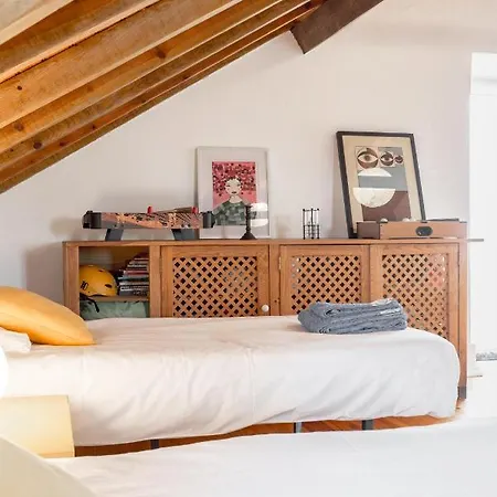 Dom wakacyjny Casa Da Foz - Charming House
