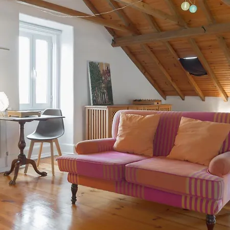 Casa Da Foz - Charming House Casa de Férias *