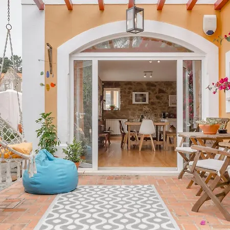 Dom wakacyjny Casa Da Foz - Charming House *