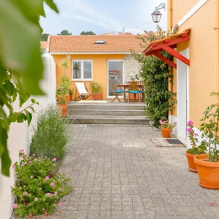 Casa Da Foz - Charming House Dom wakacyjny *