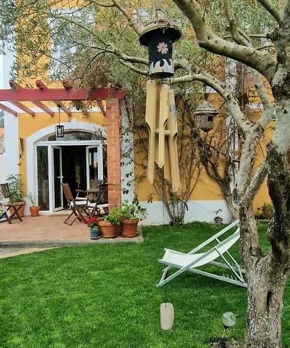 Casa Da Foz - Charming House Casa de Férias Foz do Arelho