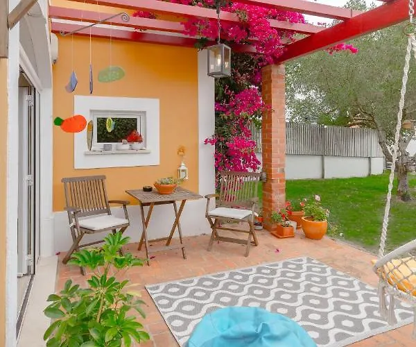 Casa de Férias Casa Da Foz - Charming House Foz do Arelho