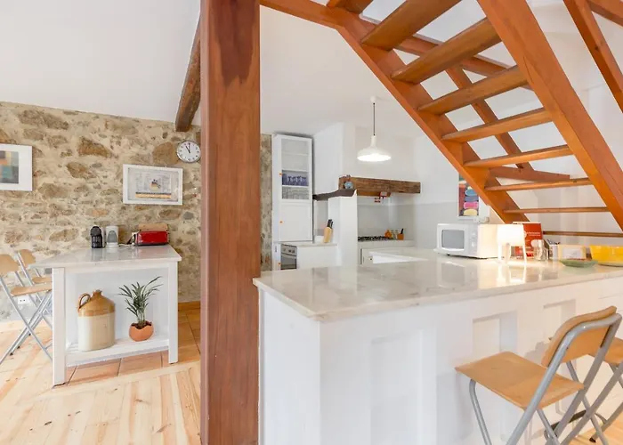 Casa Da Foz - Charming House Casa de Férias *