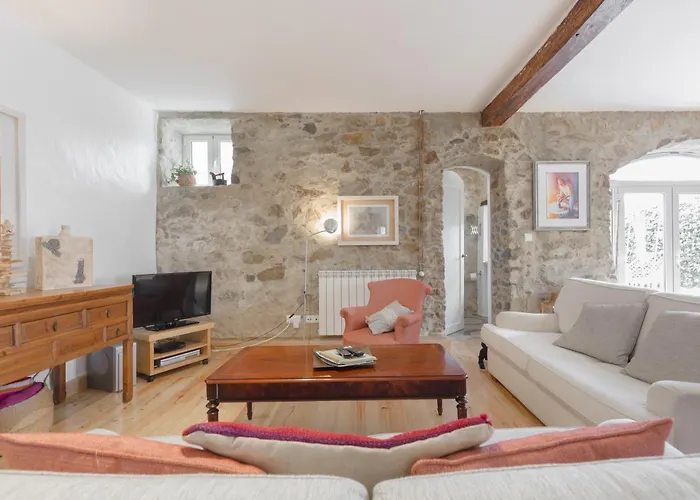 Casa de Férias Casa Da Foz - Charming House Foz do Arelho