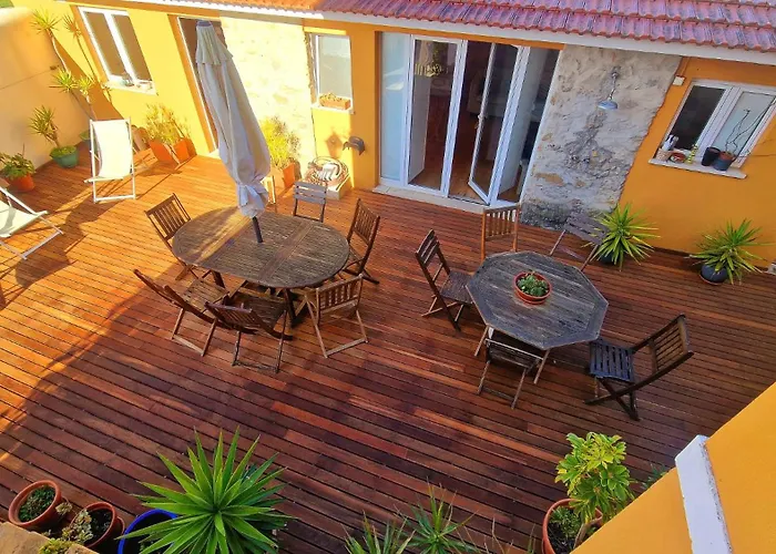 Casa de Férias Casa Da Foz - Charming House